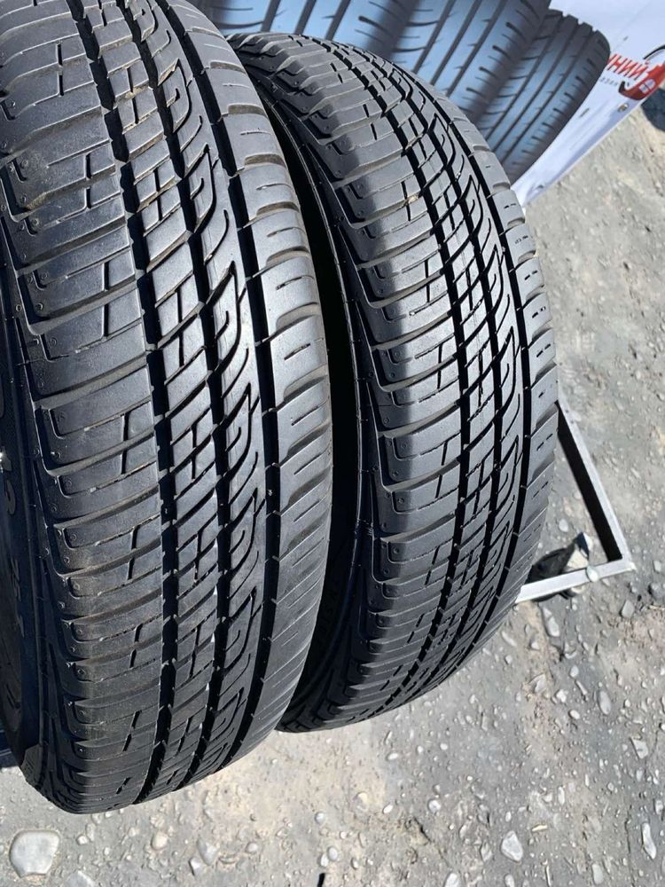 Шини 155/70 R13 пара Barum 2021p літо 6.6мм