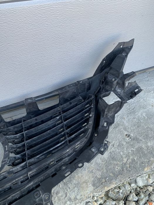 Решітка радіатора mazda 6, 2015-2018