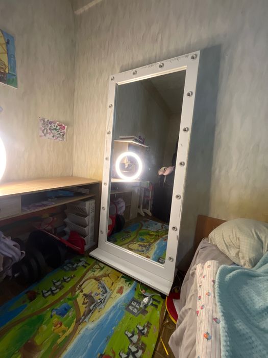 Зеркало 180 на 80