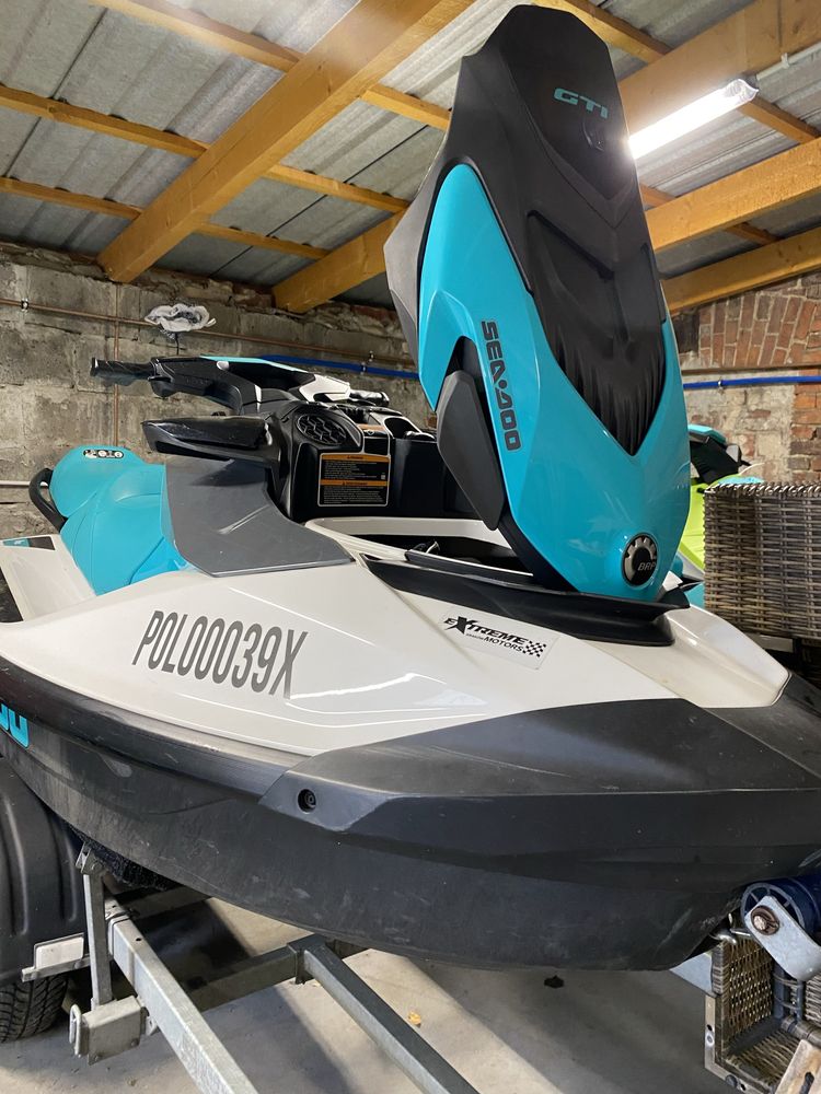 Skuter wodny SEADOO spark gti