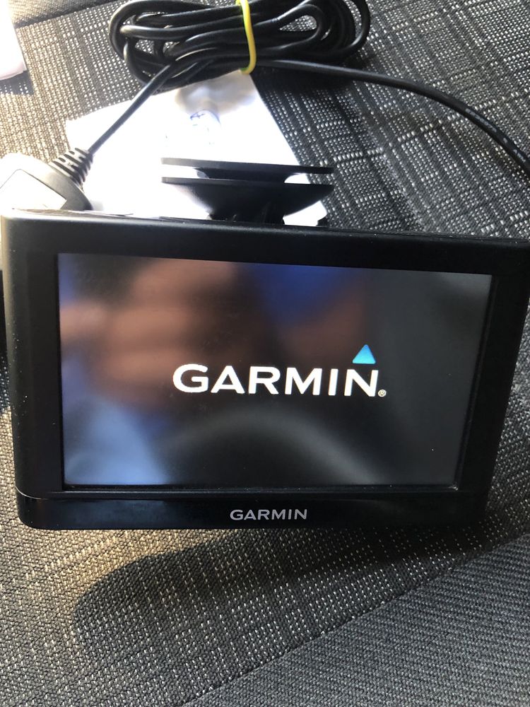 Навигатор Garmin Nuvi 55