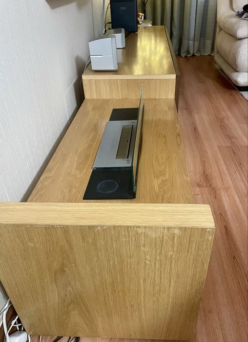 movel de sala com lareira Bioetanol