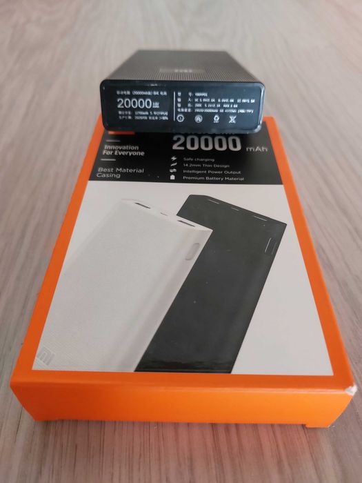 Power Bank Xiaomi Redmi 20000mAh