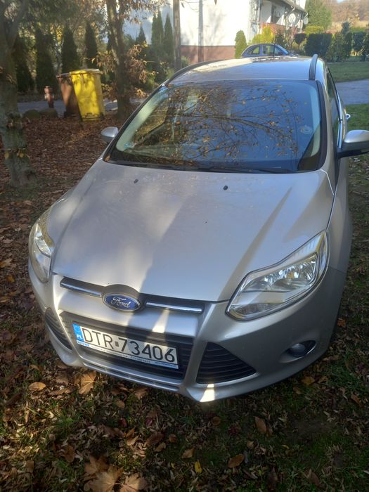 Samochód osobowy Ford Focus 2012 1.6TDCi