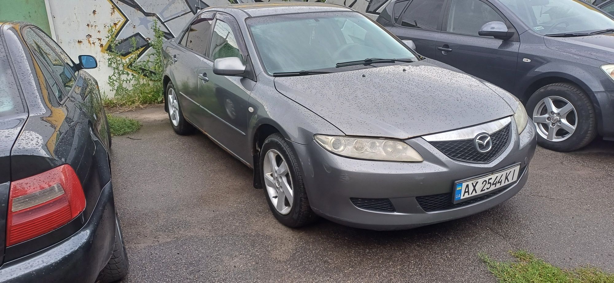 Продам Mazda 6 GG