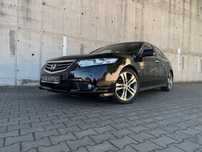 Honda Accord TYPE S 2.4 benzyna polift 201 KM