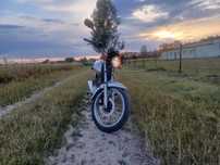 Motocykl Honda CG