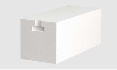 Bloczek beton komórkowy biały Termobet 24 kl. 500 - 59x24x24 uchwyt