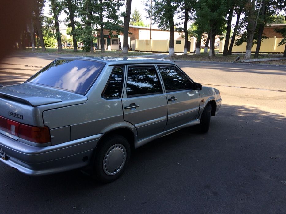 ВАЗ 2115 , Навчальне авто , учебный транспорт