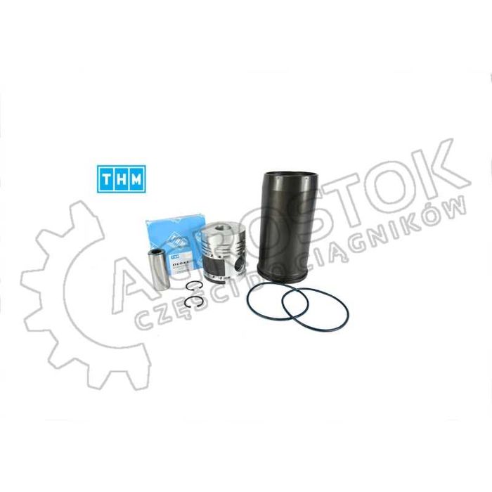 Zestaw naprawczy silnika MTZ JUMZ D240 D65 THM 5P Wysoka Jakość