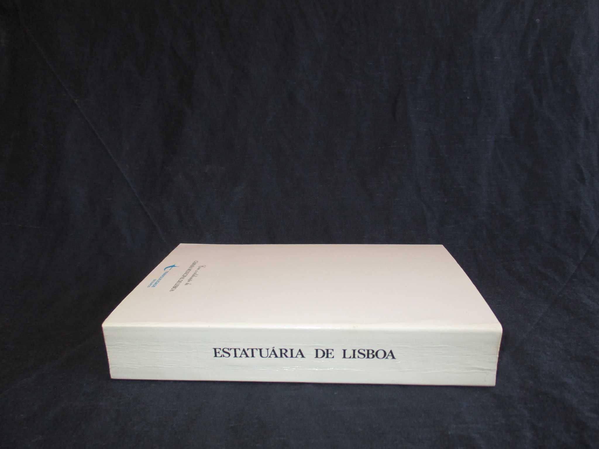 Livro Estatuária de Lisboa 1985