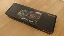 Klawiatura Be quiet! Light Mount nowa