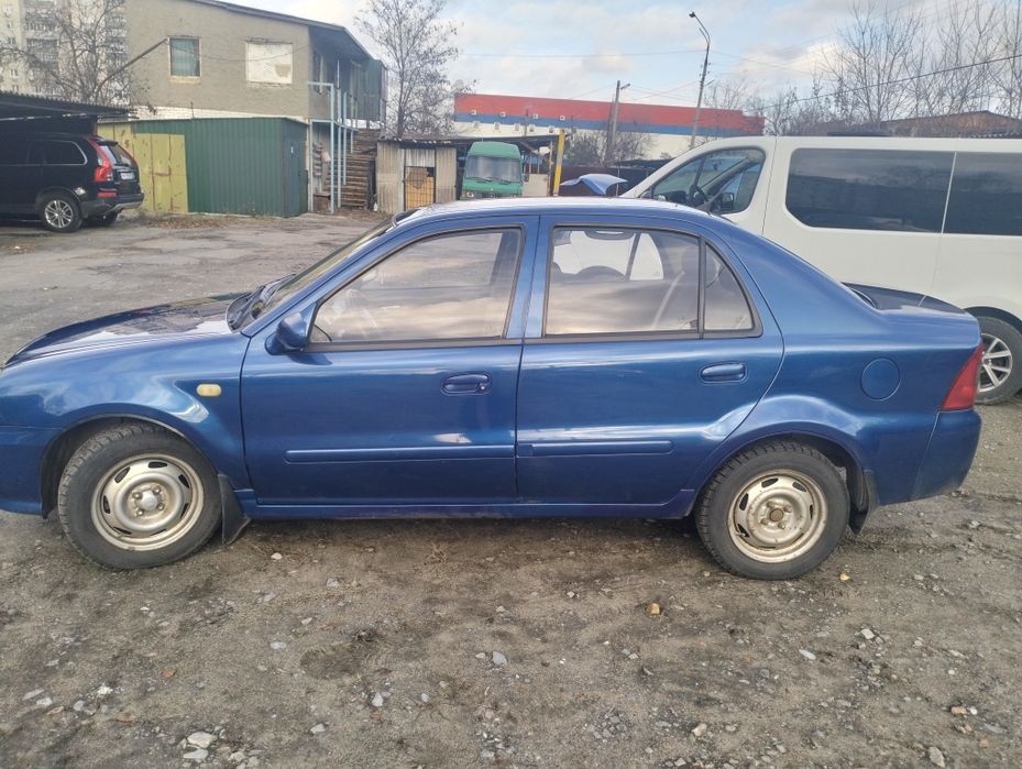 Продам Geely CK 2008 року випуску