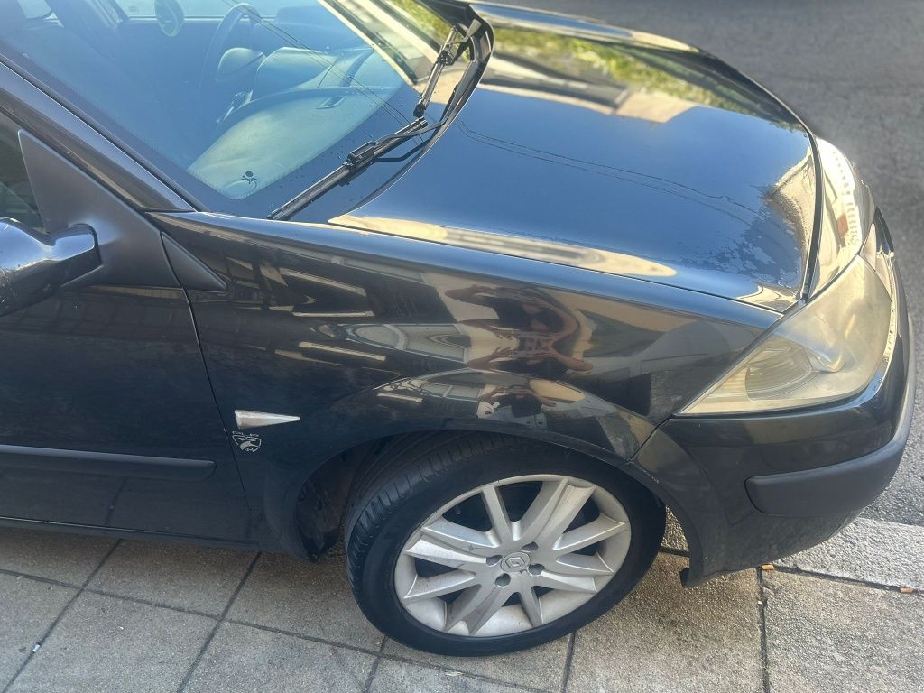 Renault Megane 1.5 dsi