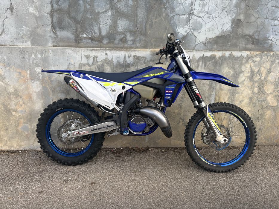 Sherco 125cc SE de 2018