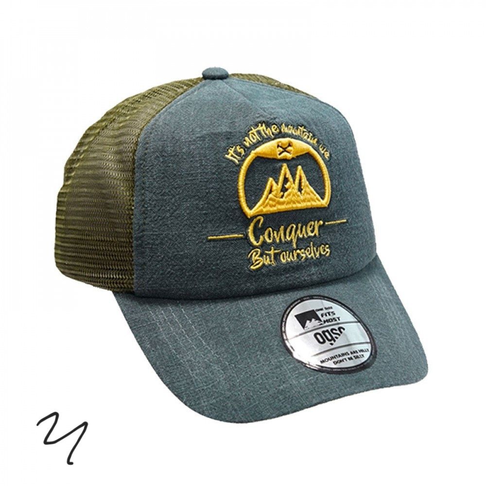 Кепка ogso trucker hat