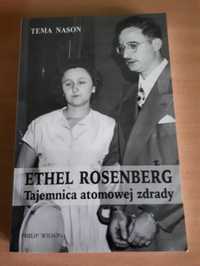 Tema Nason Ethel Rosenberg Tajemnica Zdrady Atomowej