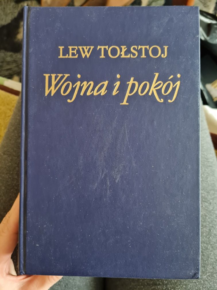 Wojna i pokój Lew Tołstoj