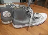 Wysokie trampki Converse r.38