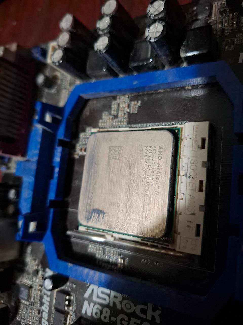 Материнская плата ASRocK N68-GE3 UCC