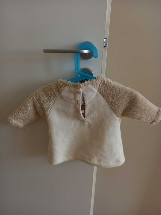 62 Sweter z reniferem na swieta Boze Narodzenie next chlopiec 3 mies