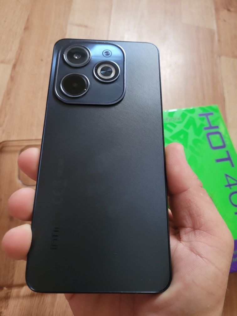 Infinix Hot 40i 8/256 stan bdb