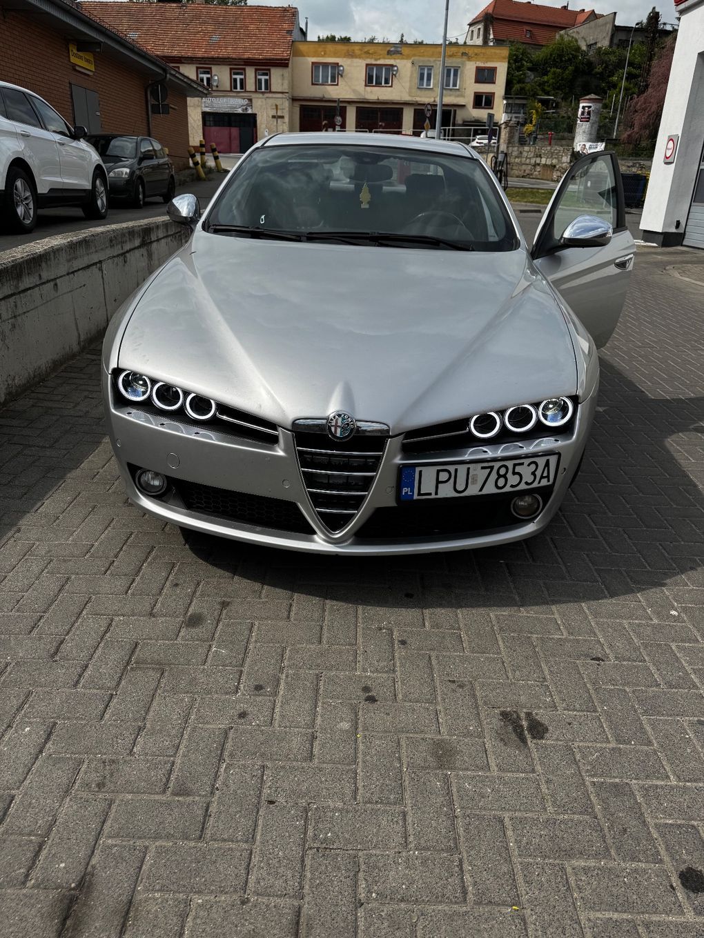 Alfa Romeo 159 Alfa Romeo 2.4 jtdm Q4 TI zamiana