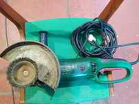 Продам болгарку DWT WS-230 DS