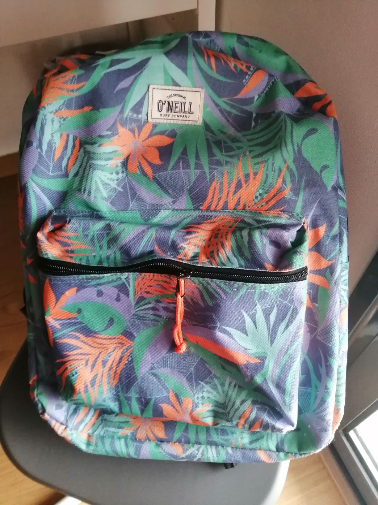 Mochila O'Neil como nova