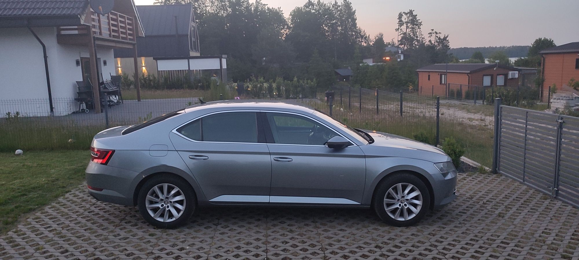 Skoda Superb Style TSI DSG Salon PL Zamiana