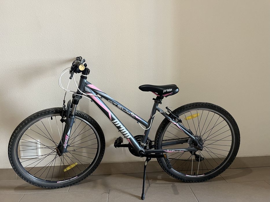 Жіночий гірський велосипед Pride STELLA 6.1 (26”)
