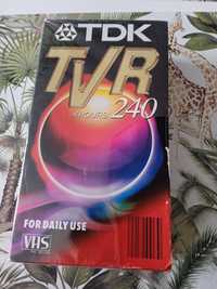 Kaseta video VHS 2 sztuki