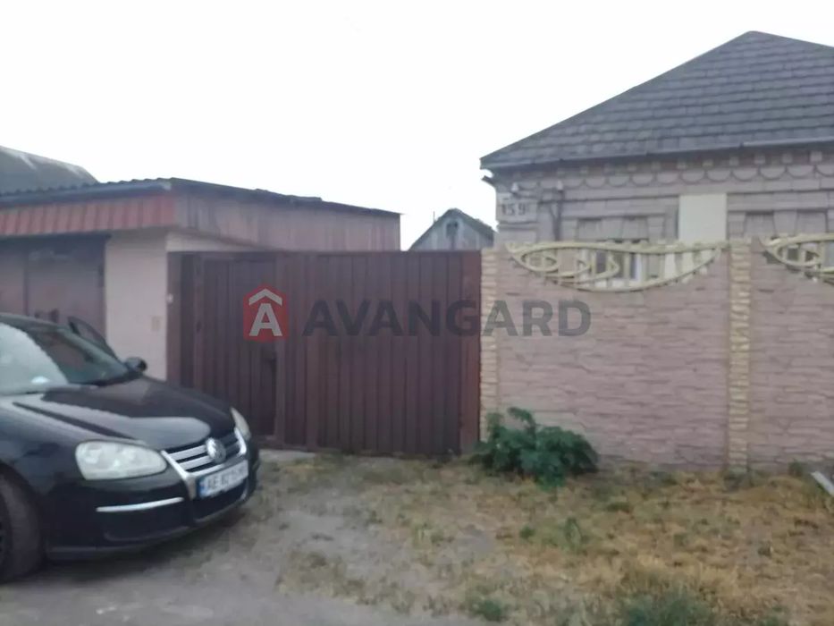 Продам 3к дом 56м2 ж/м Приднепровск