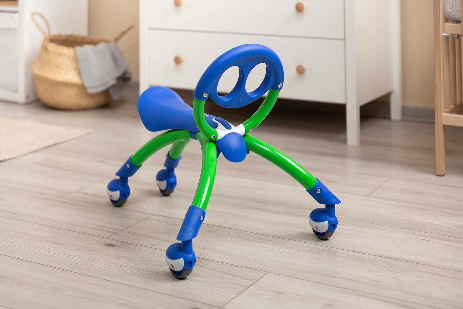 Pchacz jeździk BEETLE Pojazd dla dzieci dziecka autko