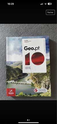 Manual de Geografia A 10°ano