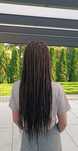 Warkoczyki Afrykańskie | Braids | Twists | Cornrows