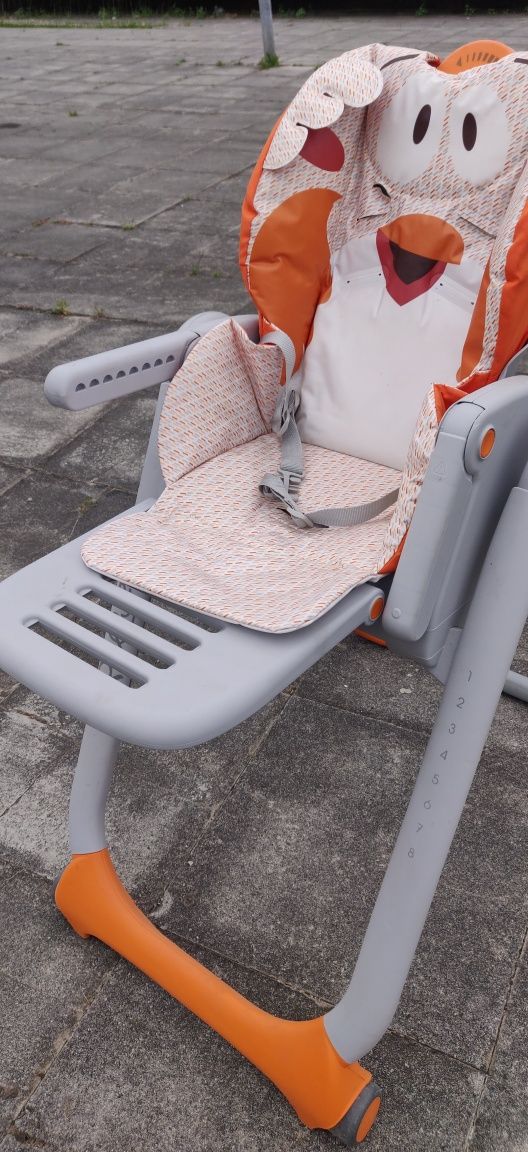 Cadeira bebê alimentação