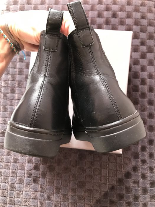 ботинки vagabond черевики Ecco Crepetray