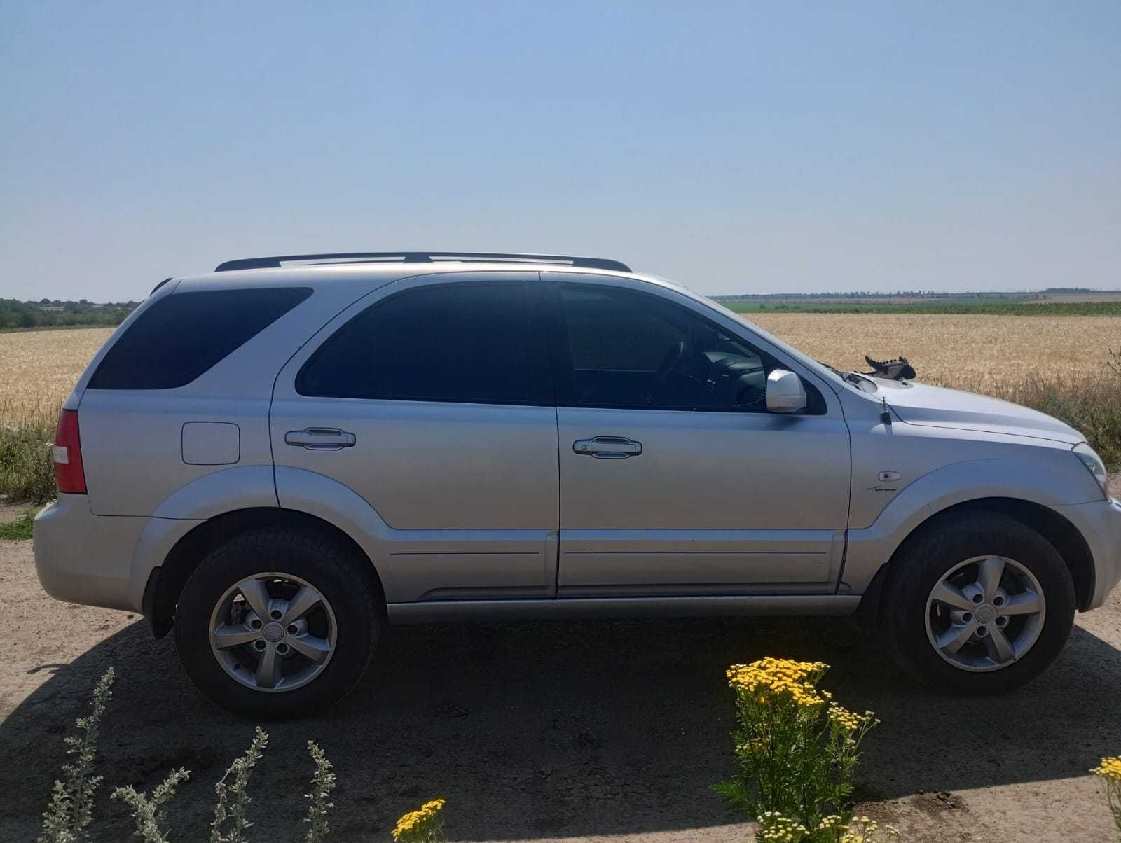 KIA Sorento для ЗСУ