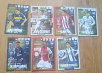 Karty FIFA 365, Panini Adrenalyn XL, Update edition, 2017r.