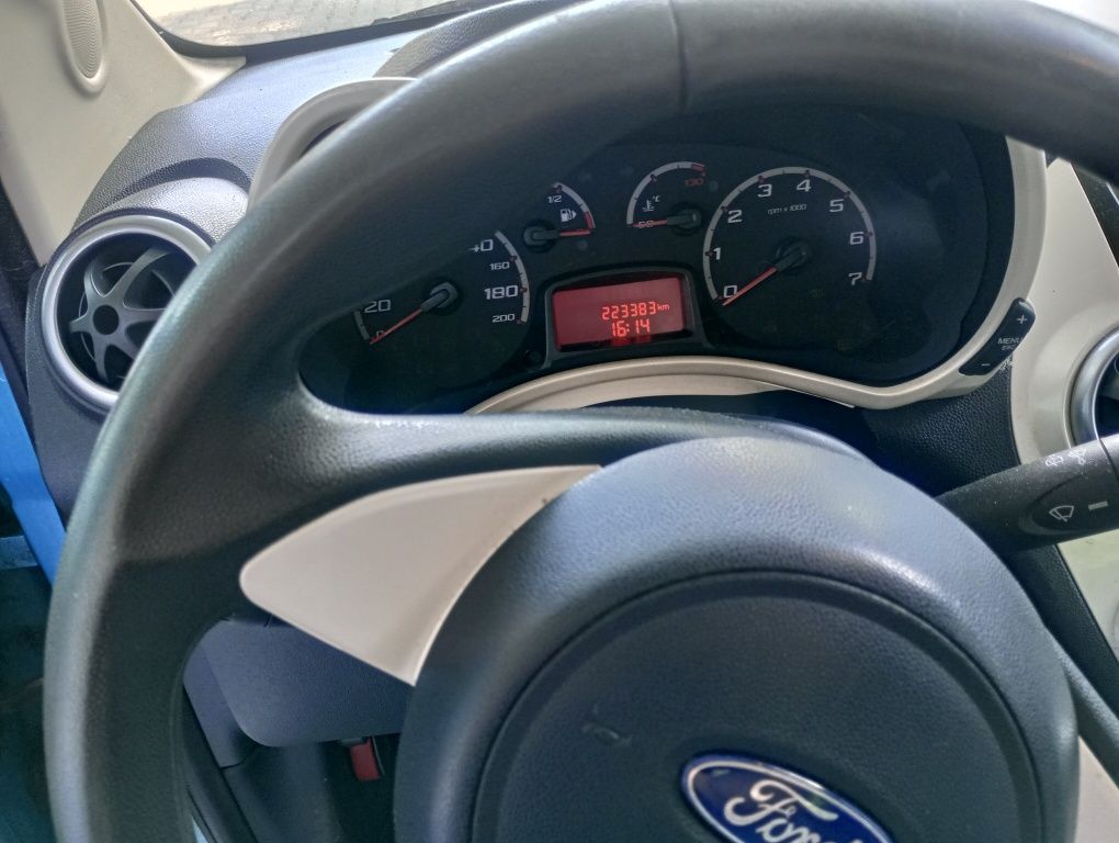 Ford ka MK2 2010