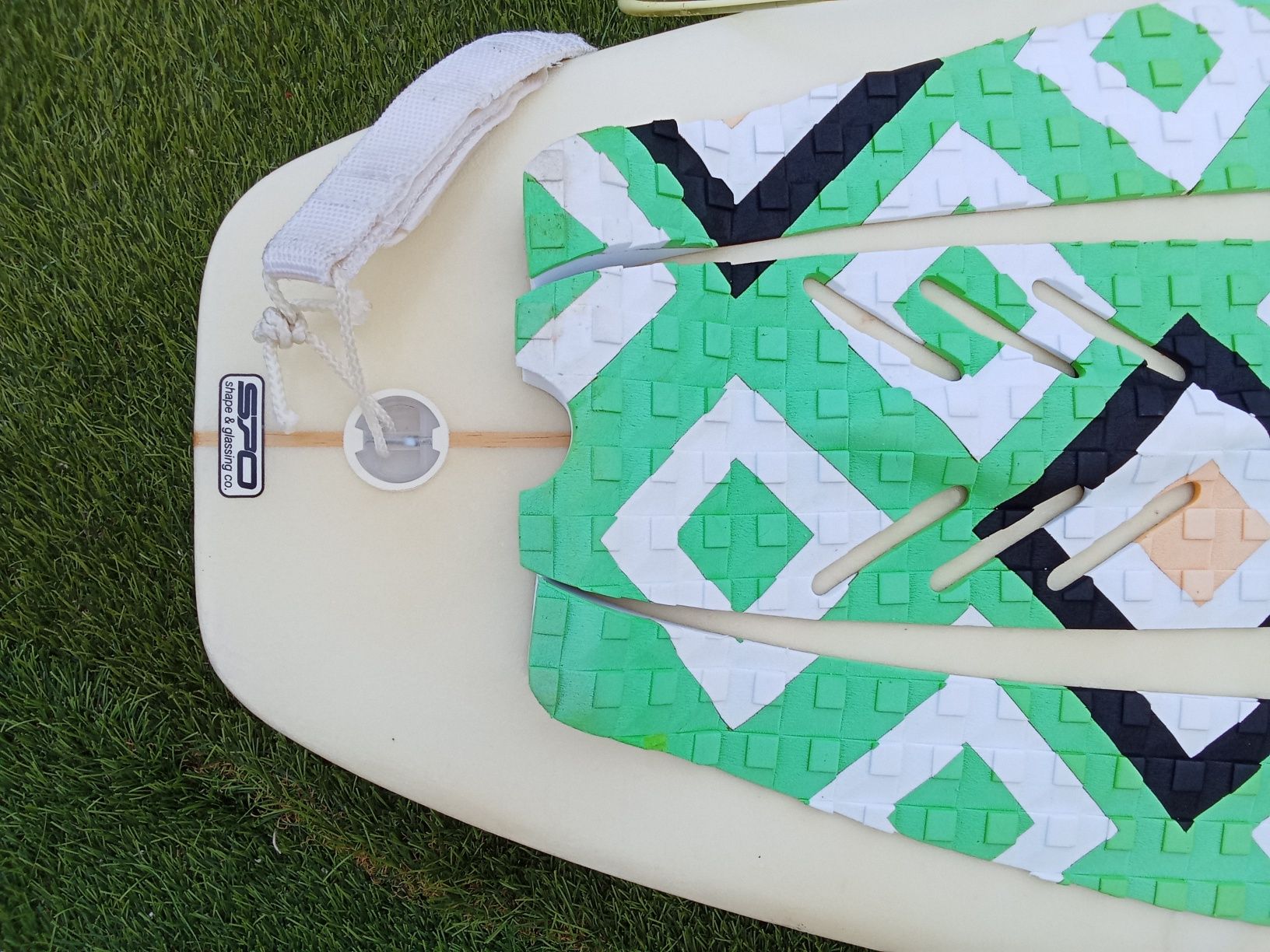 Prancha de surf 6'7 SPO