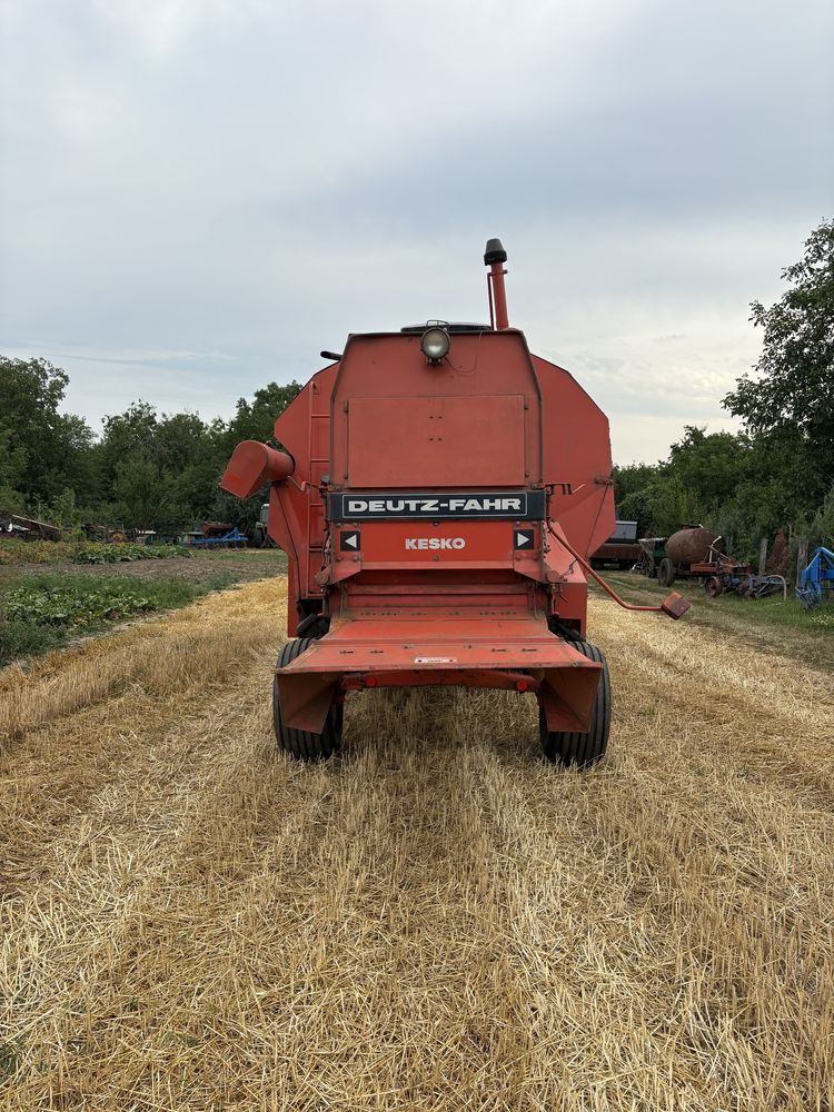Комбайн DEUTZ-FAHR М1080