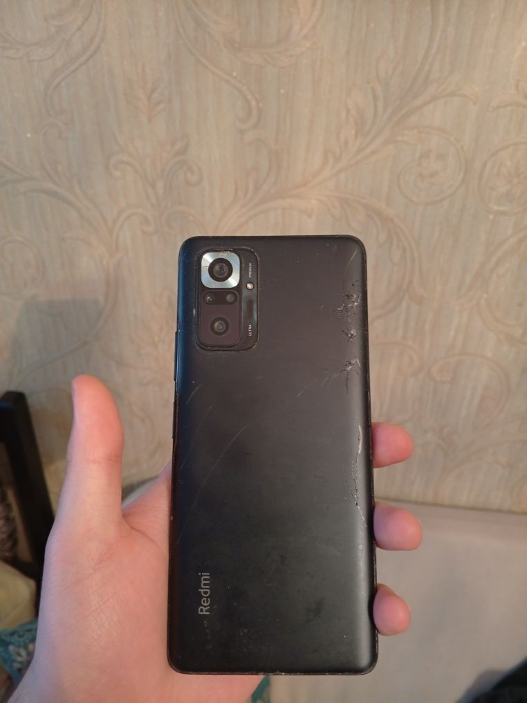Redmi Note 10 PRO, бу 6GB RAM, 64GB