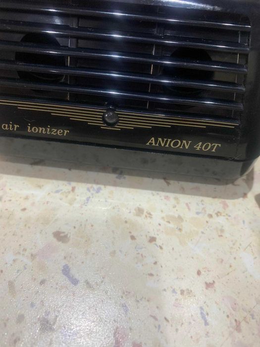 іонізатор повітря