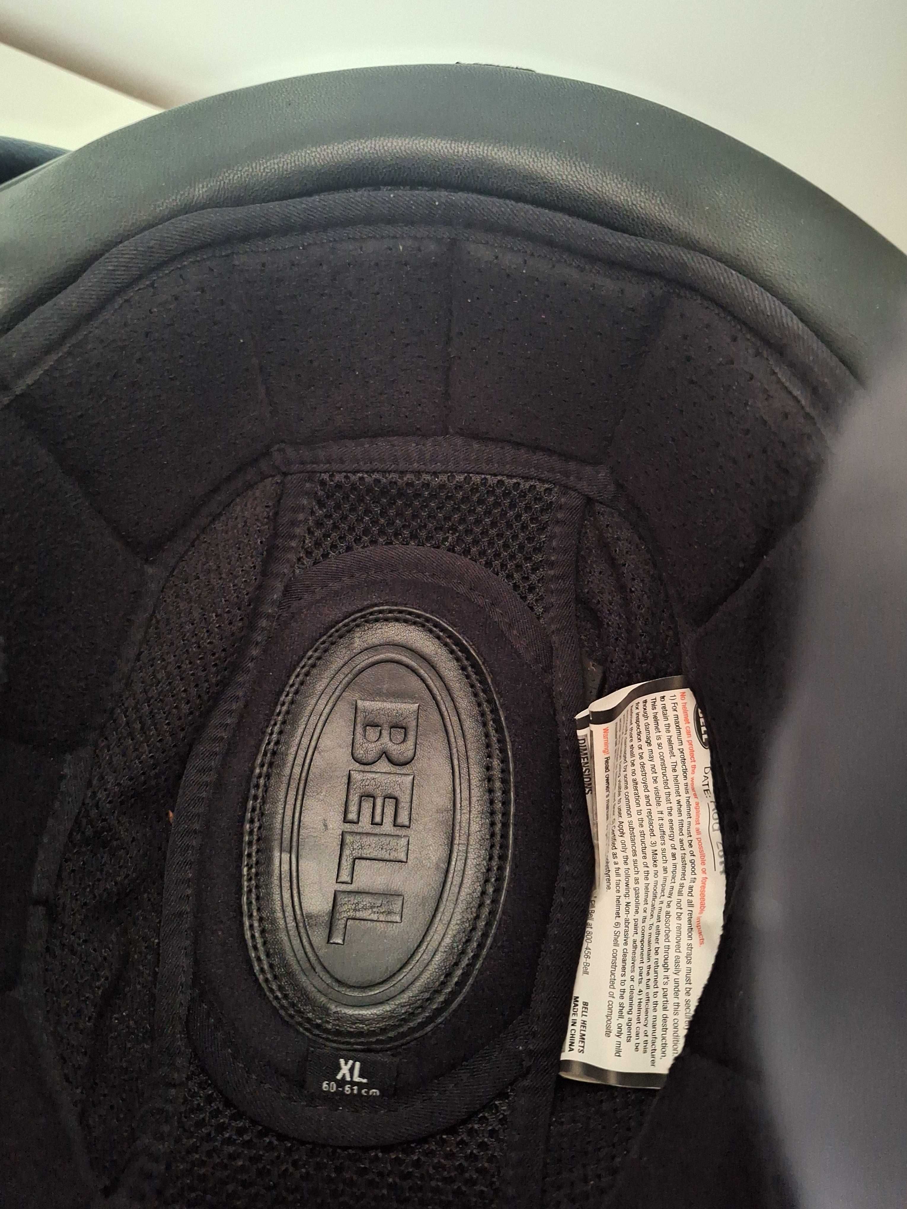 Capacete Bell Bullitt XL