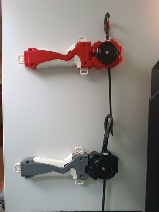 Запуск Валчков сірий та червоний на вибір