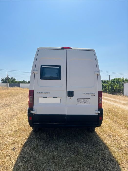 Campervan Autocaravana Citroen Jumper