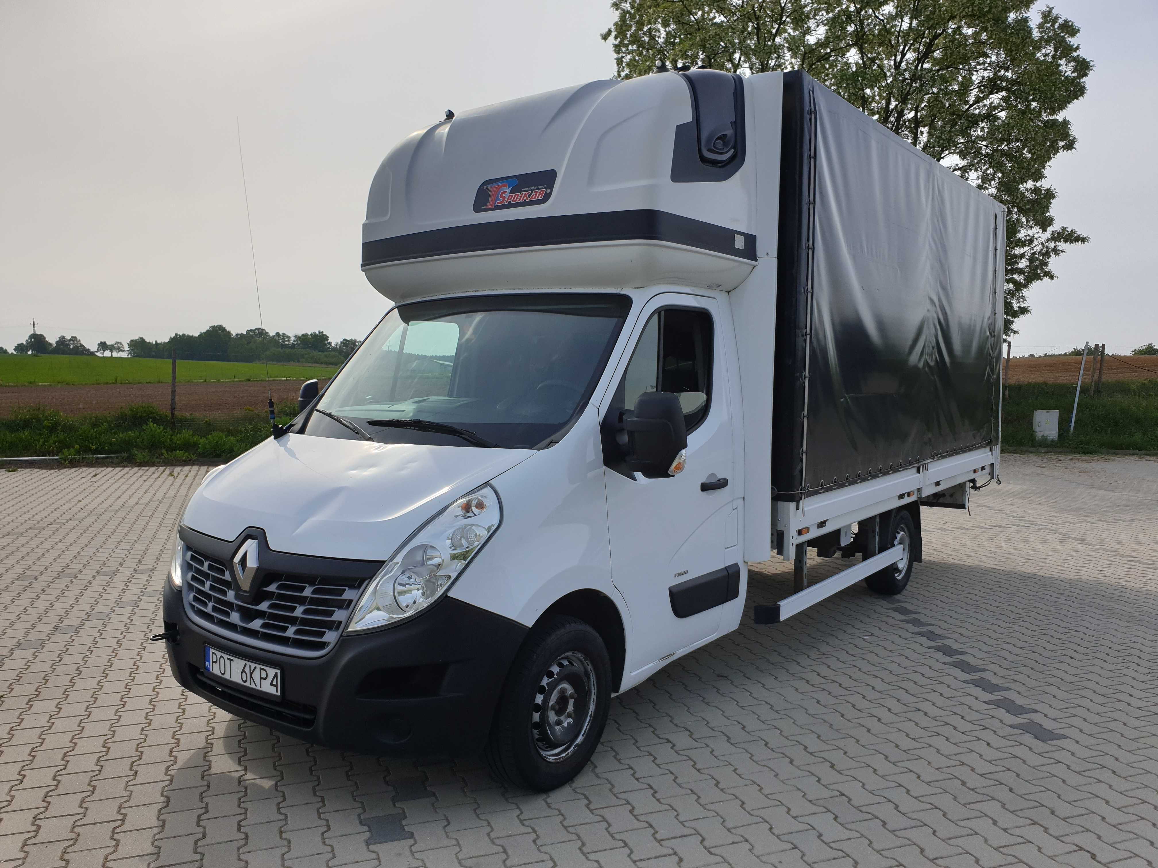 Renault Master 2019