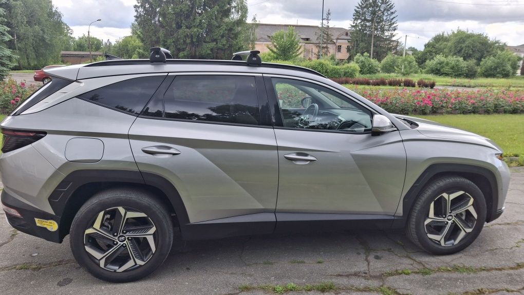 Hyundai Tucson NX4 Plug-in Hybrid